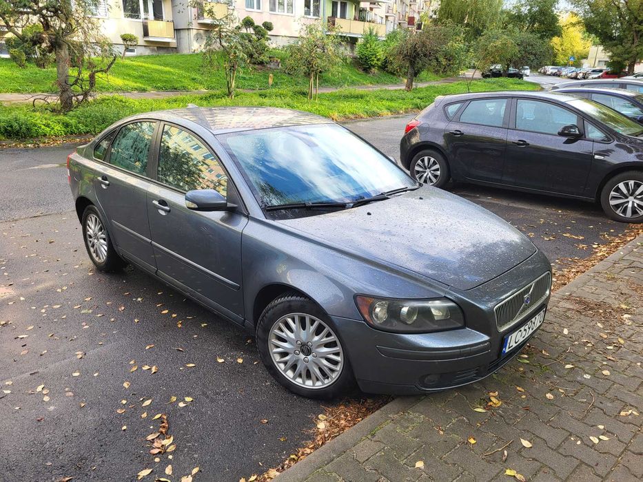 Volvo S40 2004r.