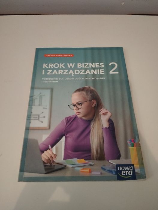 Krok w biznes i zarządzanie 2