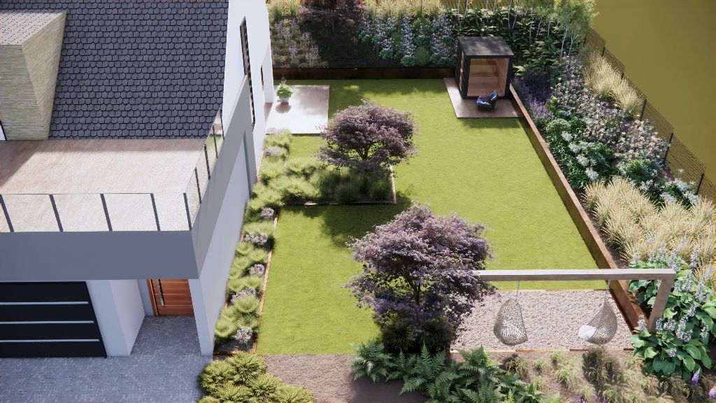 Projektowanie I zakładanie ogrodów usługi ogrodnicze Starogard Gdański