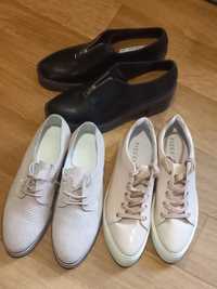 НОВІ туфлі,мокасини, з натуральної шкіри,розмір 41, Zign,Німеччина