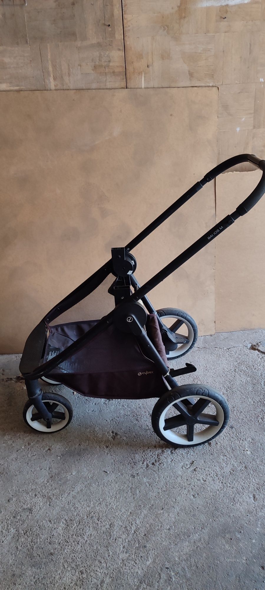 Коляска дитяча Cybex balios M