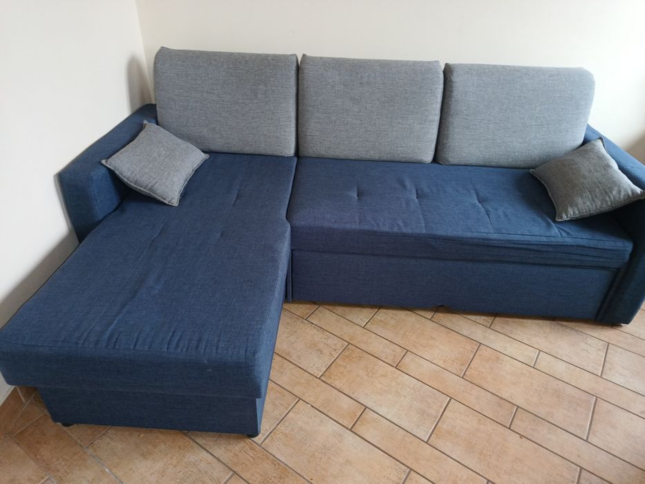 Диван кутовий розкладний м'який куток