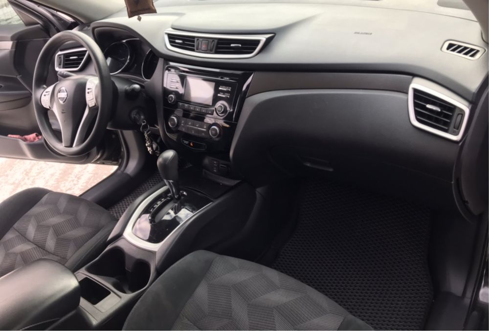 Nissan Rogue 2016
