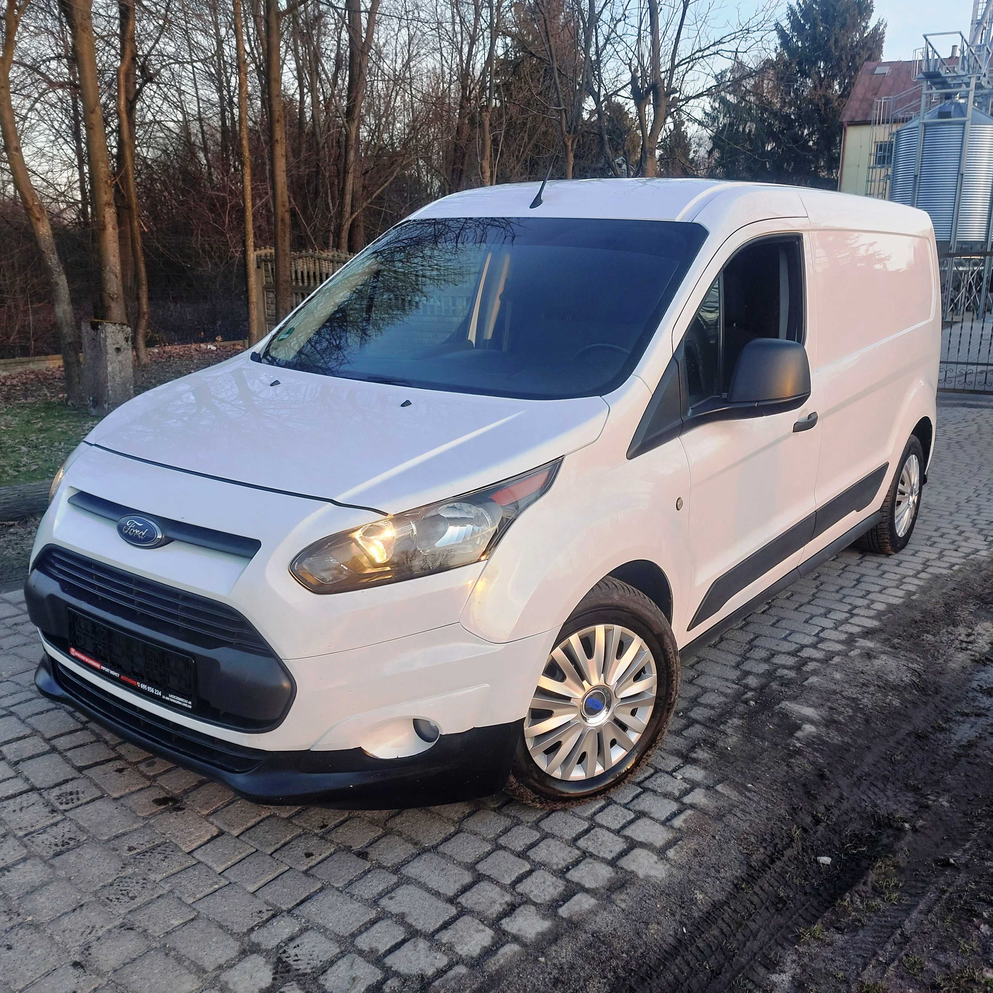 Ford Transit Connect Long