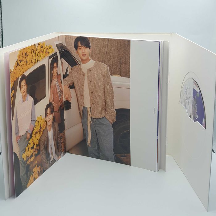 Livro + CD - Seventeen ‎– Your Choice - DISCOGS