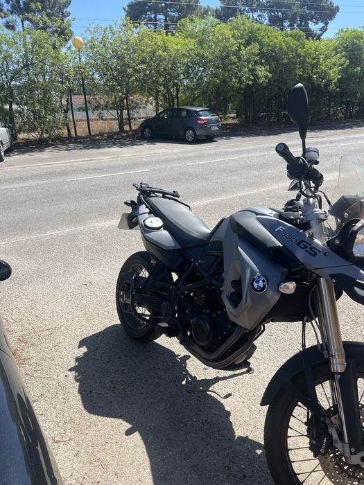 Bmw F800 gs.