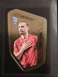Panini FIFA 365  epoca-2025 #san Leroy SANE cromo dourado