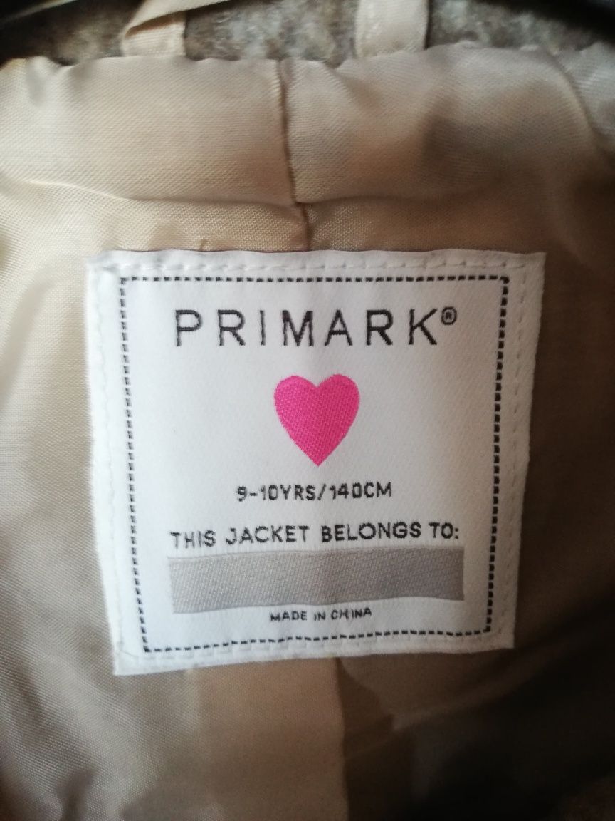 Kurteczka jesienna primarka