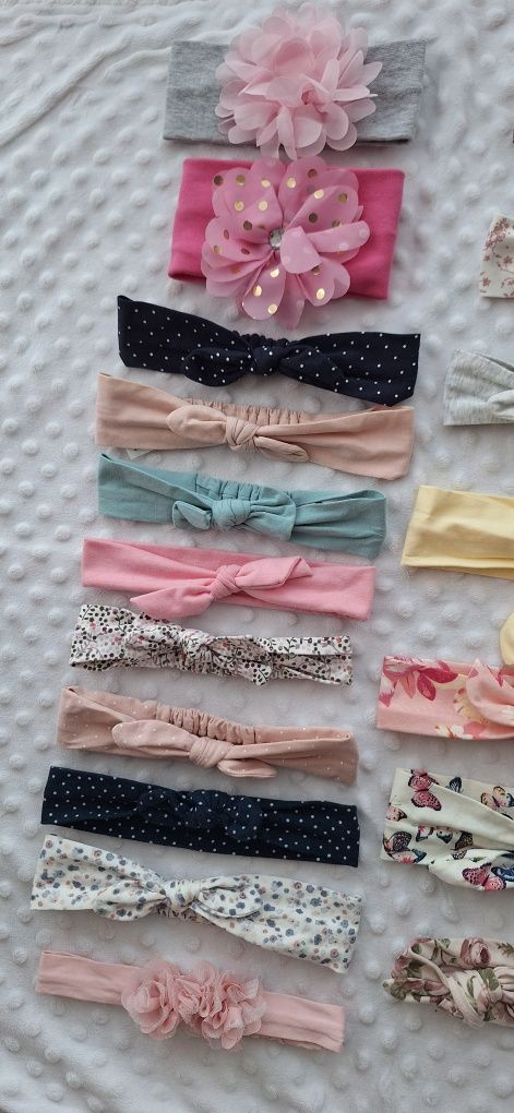 Opaski szalik dla dziewczynek / niemowlaków H&M Newbie r 86