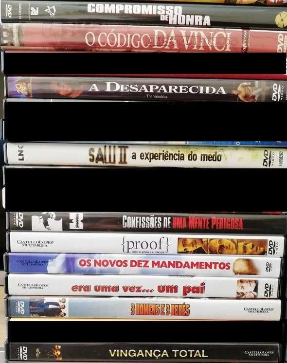 Filmes DVD originais