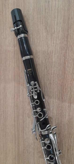 Klarnet Yamaha kpl ustnik stroik ,akcesoria