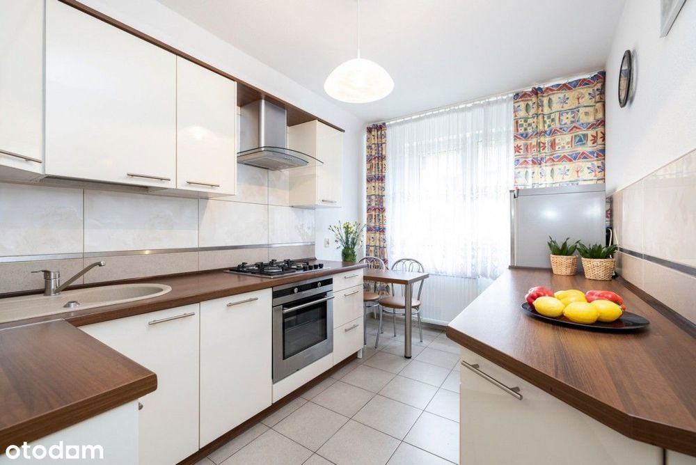 Mieszkanie jak dom, blisko zieleni