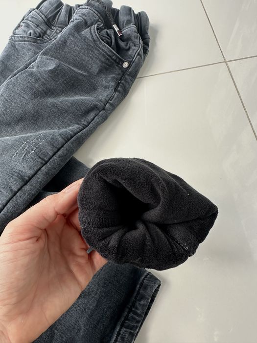 Джинси утепленні 116 розмір