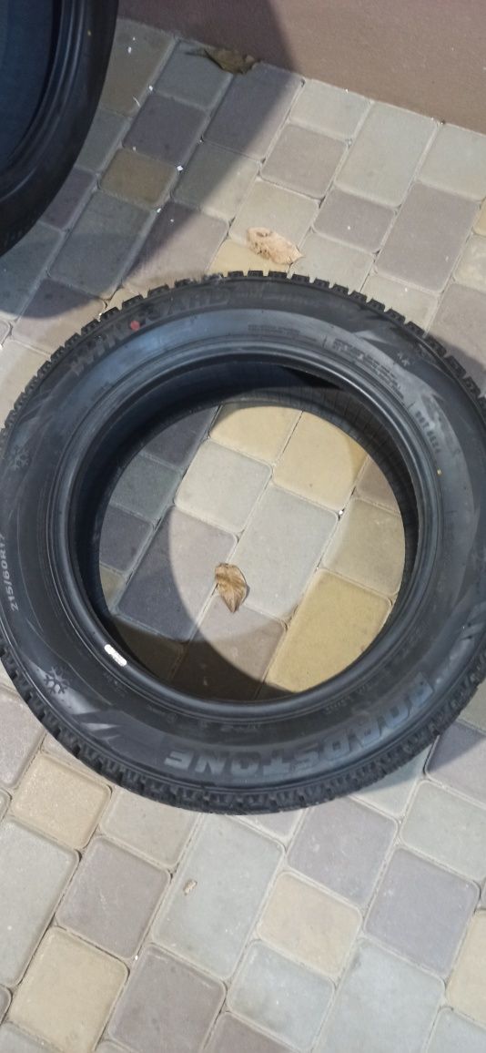 215 60 r17 100t  шип.