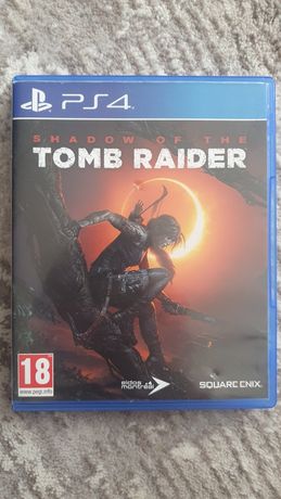 Gra PS4 Shadow of the Tomb Raider PL