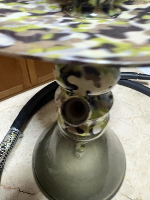 Xixa, cachimbo de Agua para essas cenas