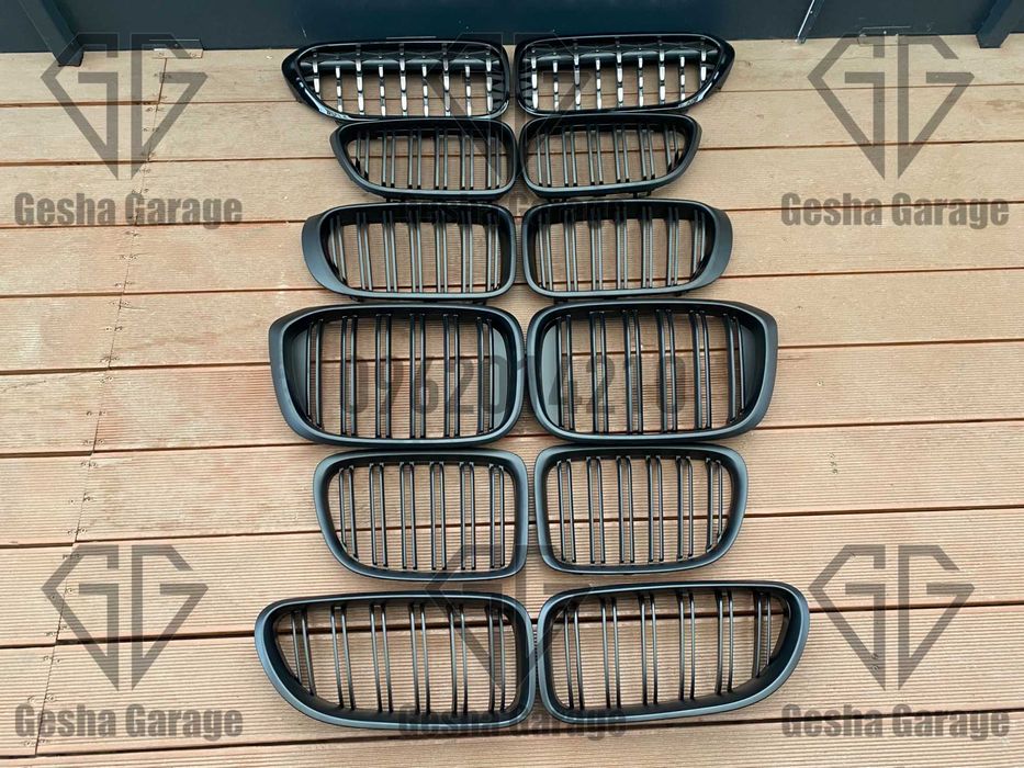 Ноздрі ноздри БМВ BMW g30 g31 f90 e63 e64 f06 f12 f13 g32 f01 f02 g11