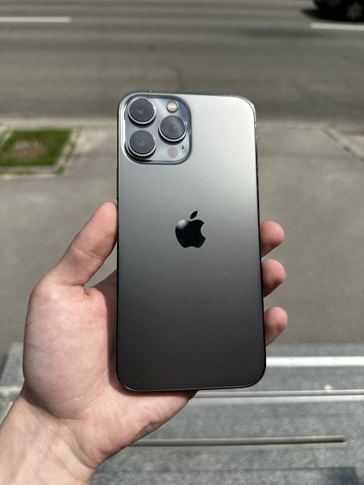 iPhone 13 ProMax 256Gb Graphite
