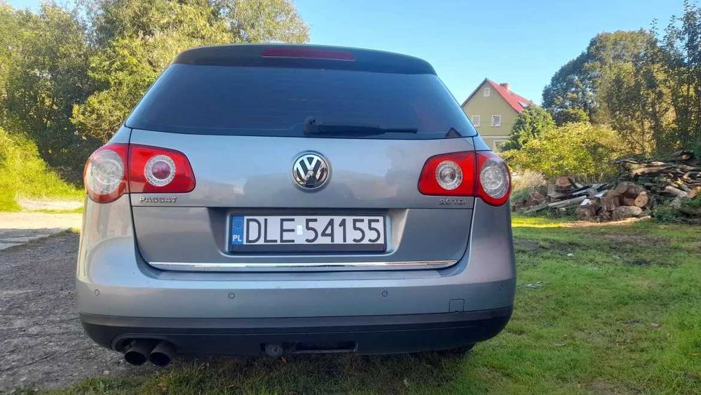 Volkswagen Passat B6