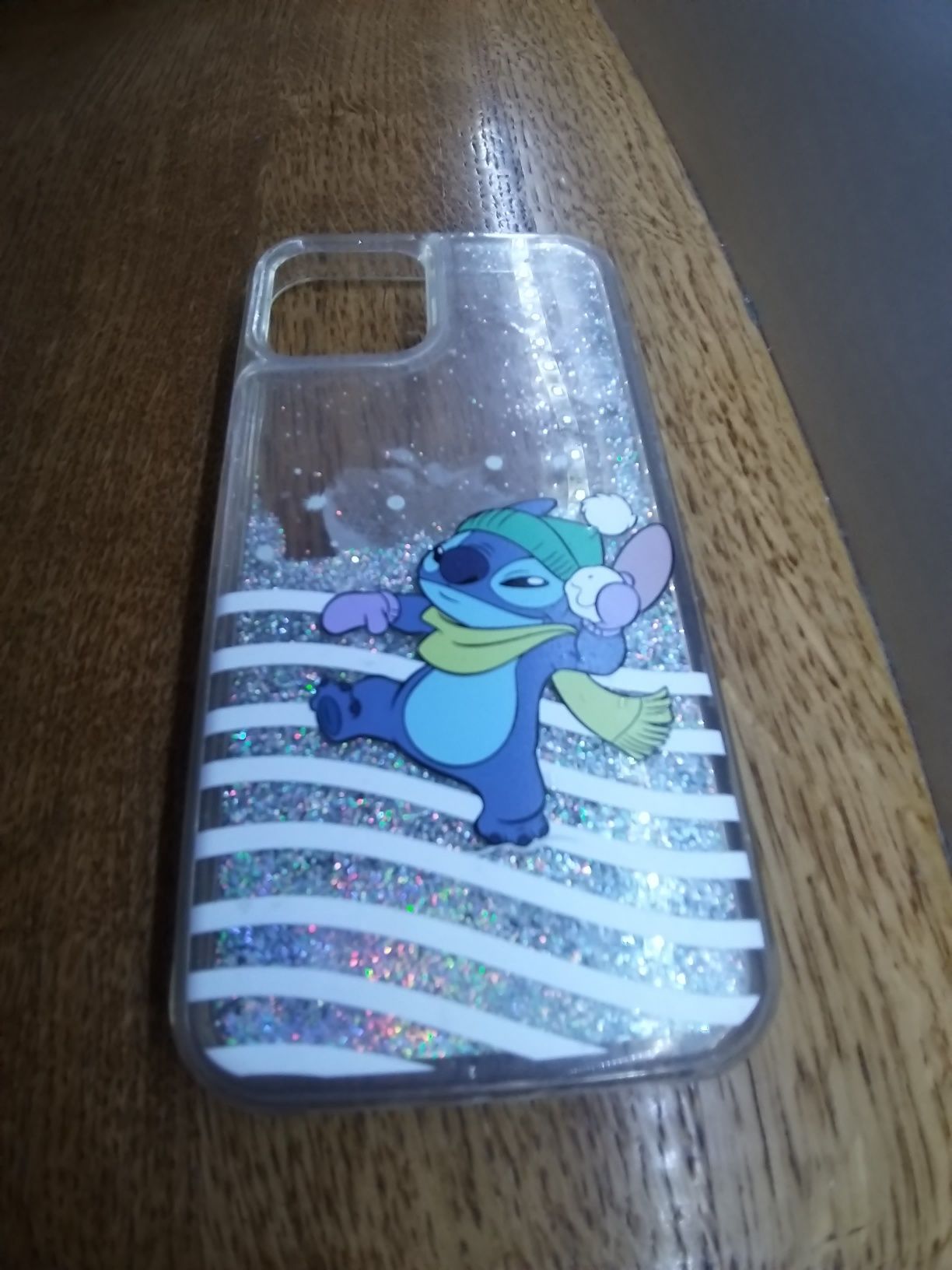 Etui  stich mało używany