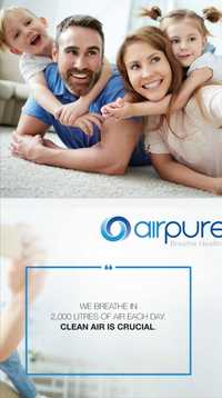 Air pure one - filtro ar