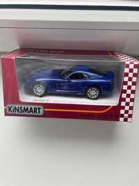 Машинка kinsmart srt viper gts