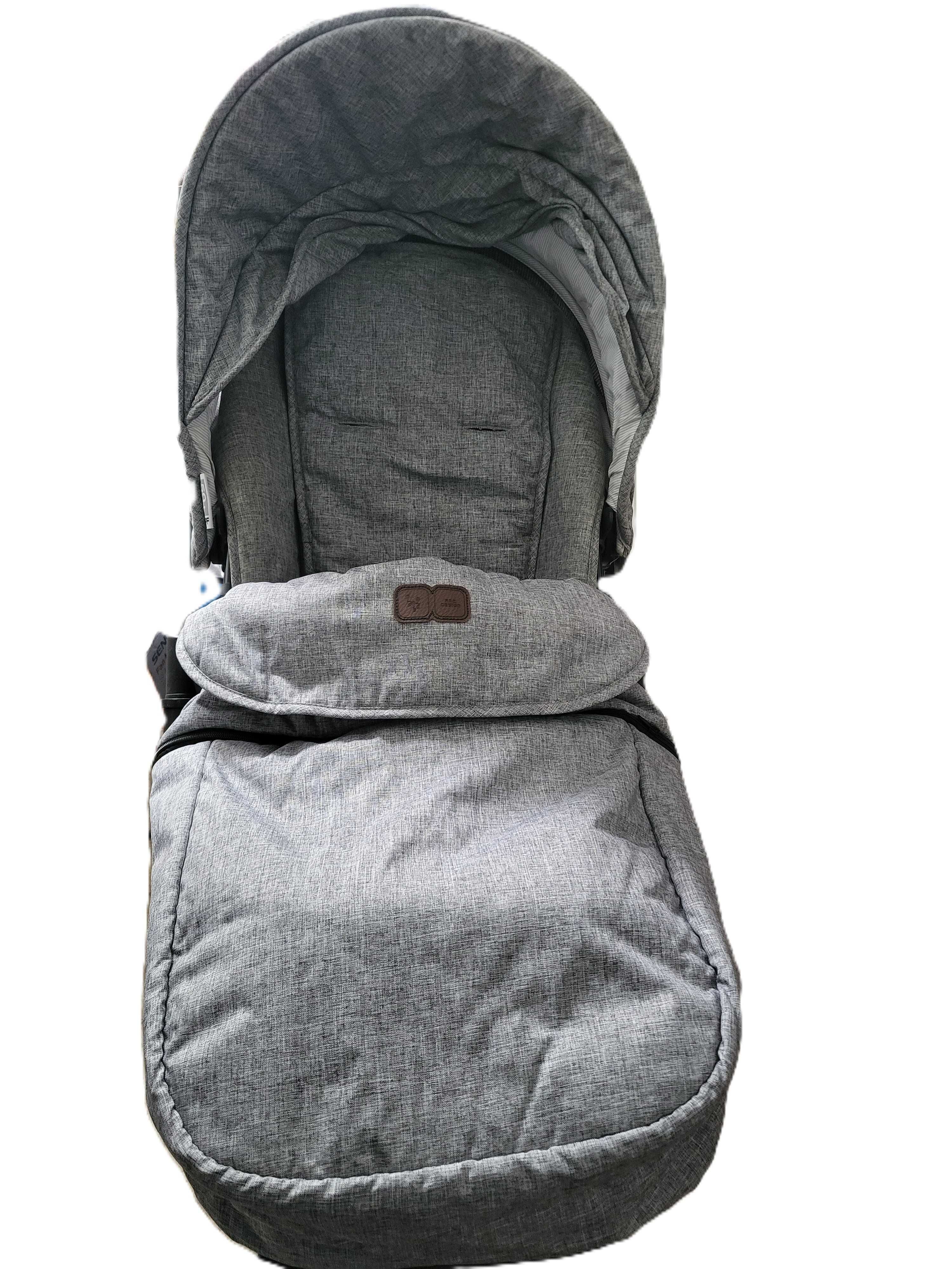 Wózek dziecięcy ABC DESIGN Salsa 4 Air - 2 w 1