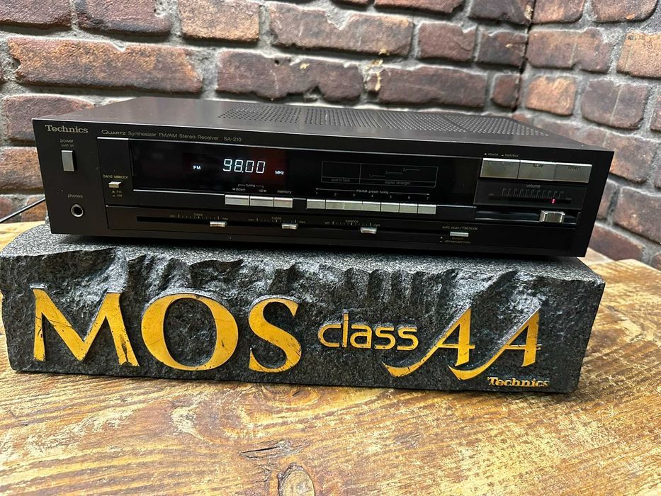 Amplituner Technics SA-210