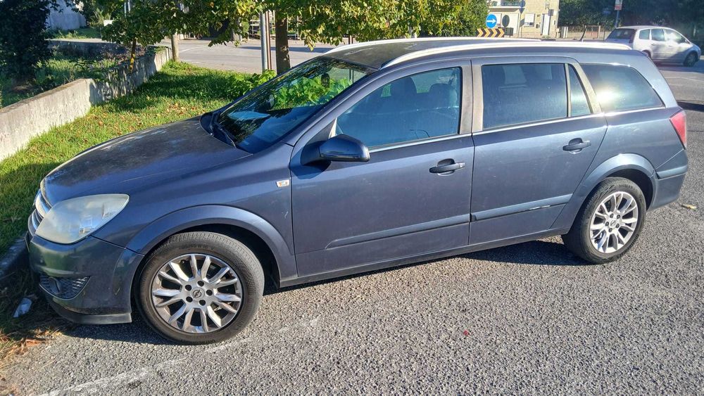 Opel Astra Caravan 1.7 CDTi Cosmo ecoFLEX