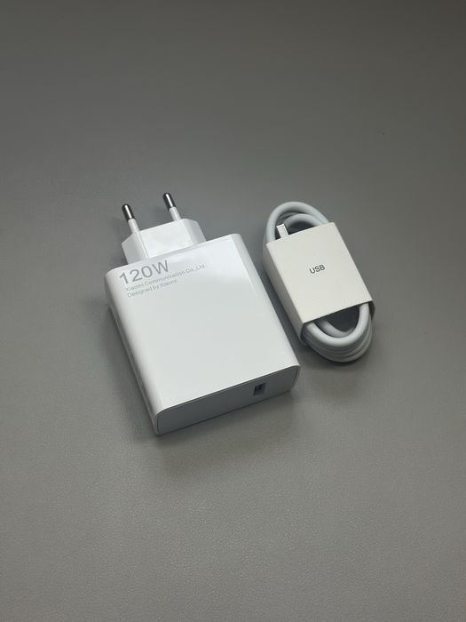 Xiaomi 120W - Зарядний пристрій