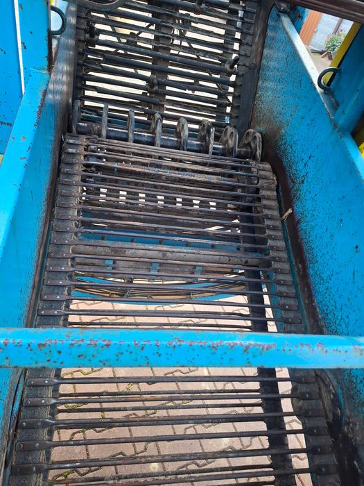 Kombajn Ziemniaczany Anna Z644 Agromet Pionier