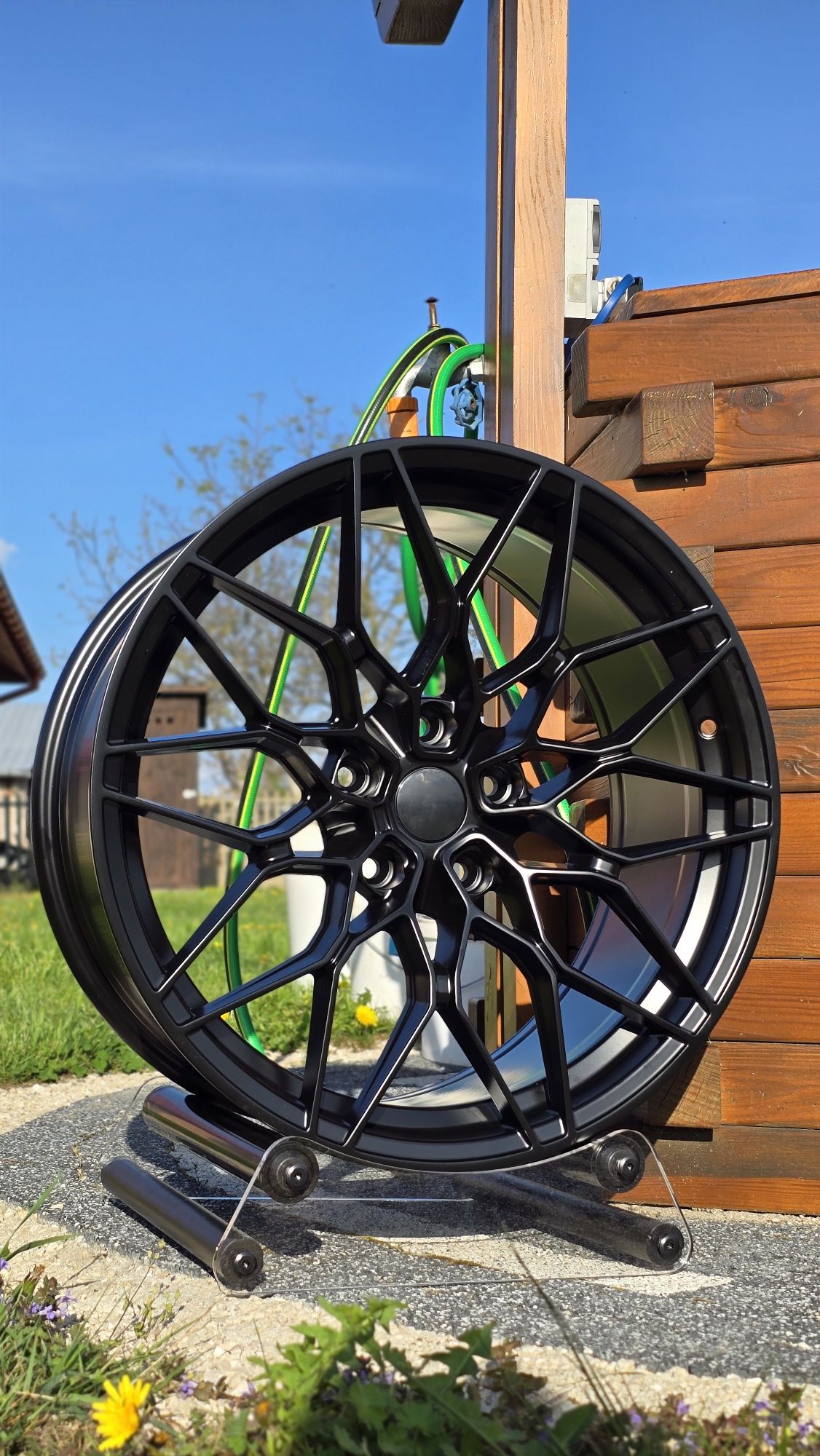 Felgi R19 5x120 5x112 Styling pasujące do BMW