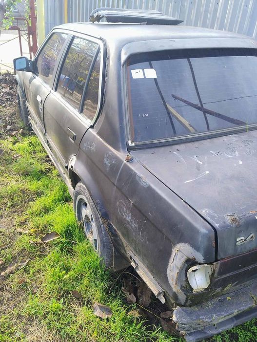 Продам бмв е-30 по те