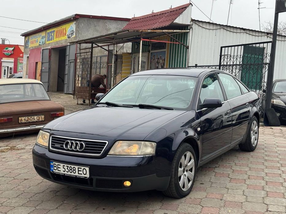 Audi A6C5 2.5D автомат!