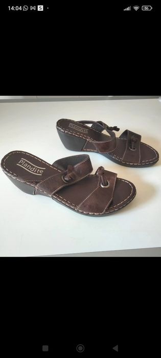 Sandália Plandite 39 completamente novas