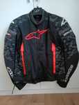 Casaco Alpinestars Camo