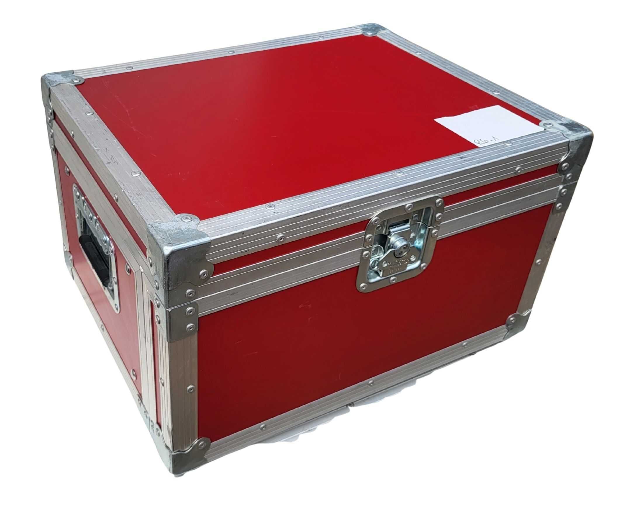 RACK case  combi 7U + 1U / R6.1