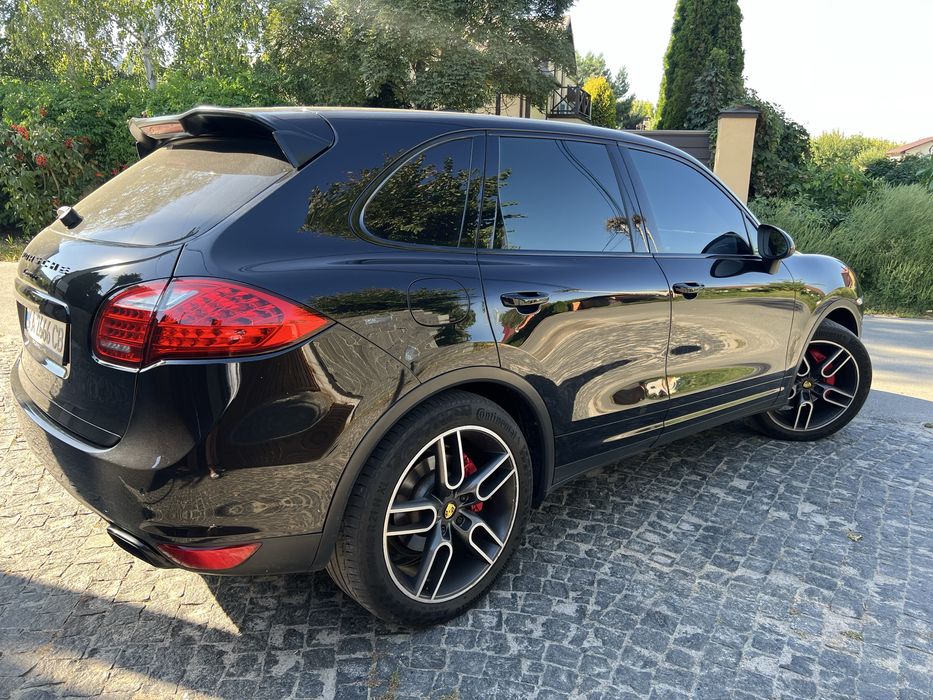 Porsche cayenne diesel вощможен Обмен