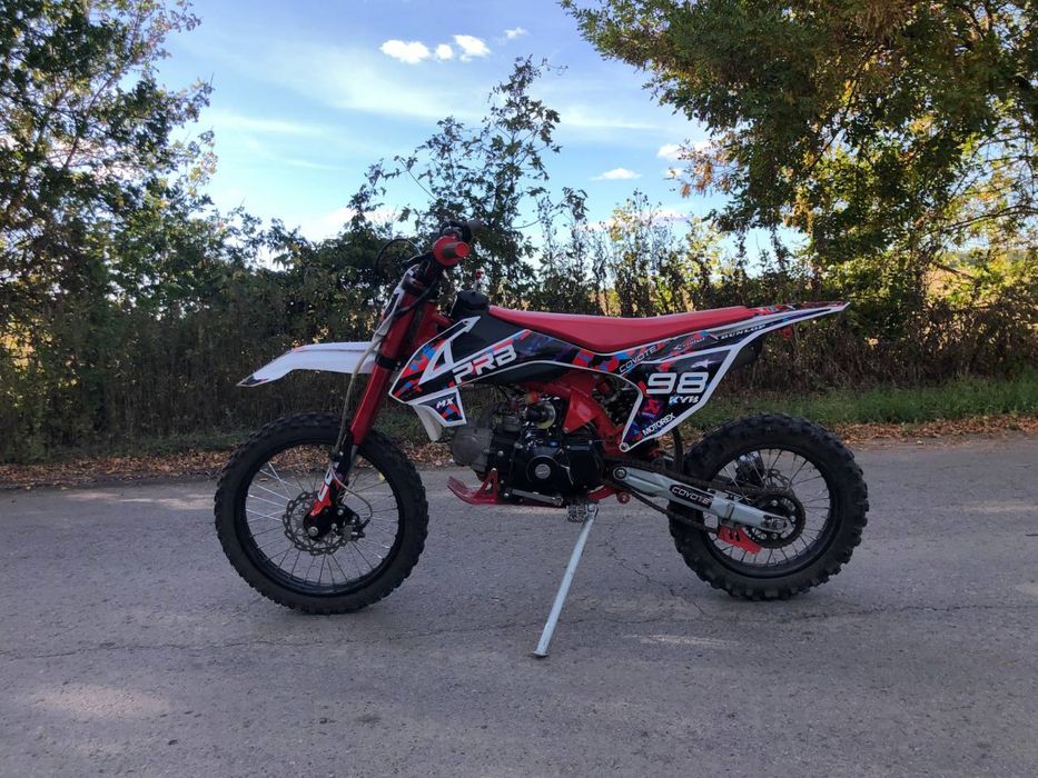 Питбайк prb 125 2024рік