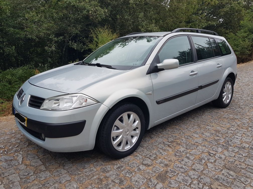 Renault Megane Break 1.5 DCI *exelente estado*