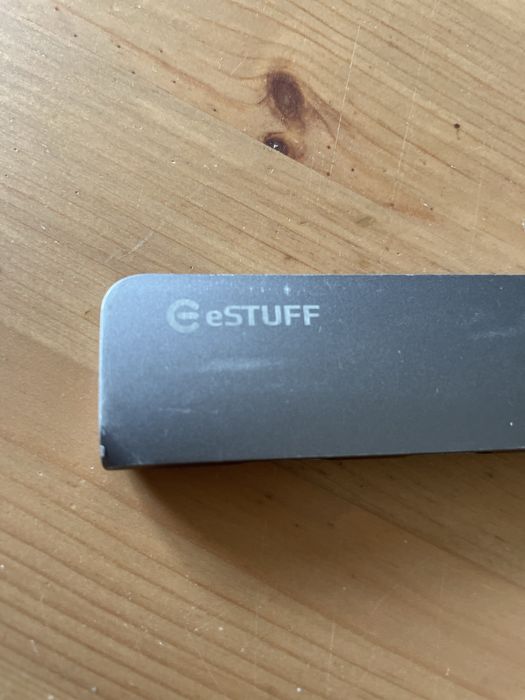Adapter , rozdzielacz do Macbooka