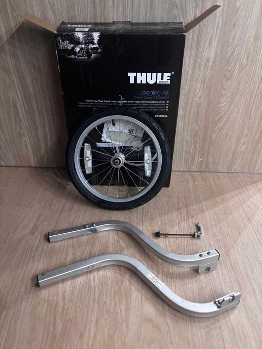 Thule Jogging Kit Chariot Cougar 2/Cheetah 2 kółko do biegania