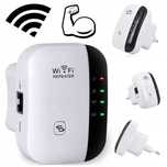 Gniazdko sygnału WI-FI internet mocny 300 MB/S