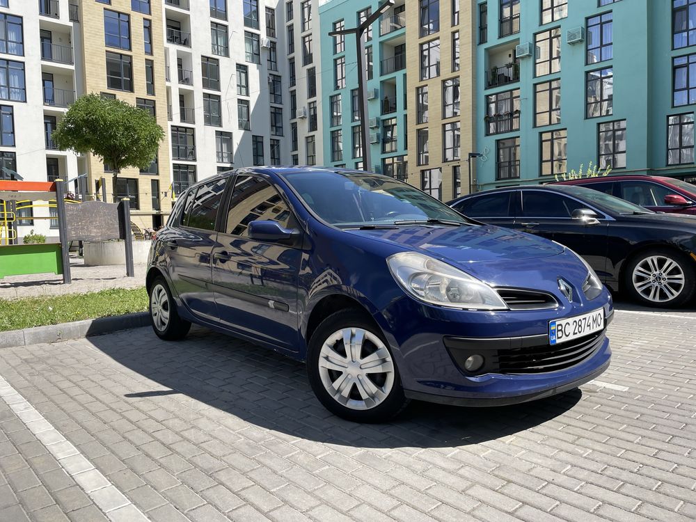 Renault Clio   3