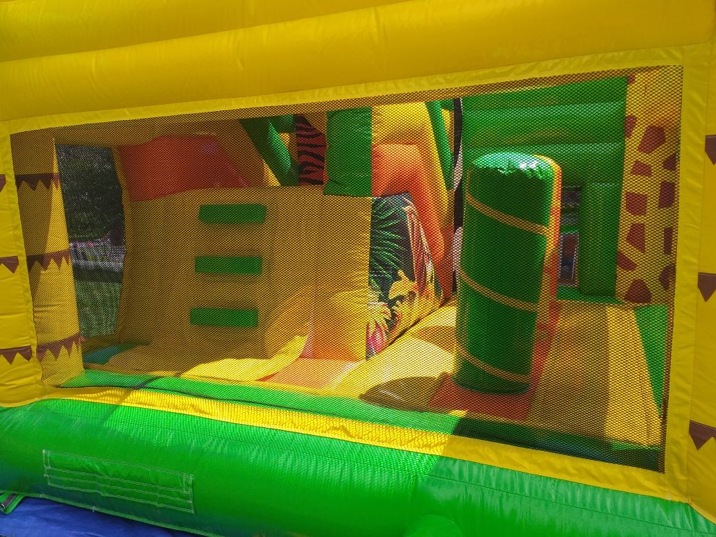 Insuflável JB inflatable seminovo