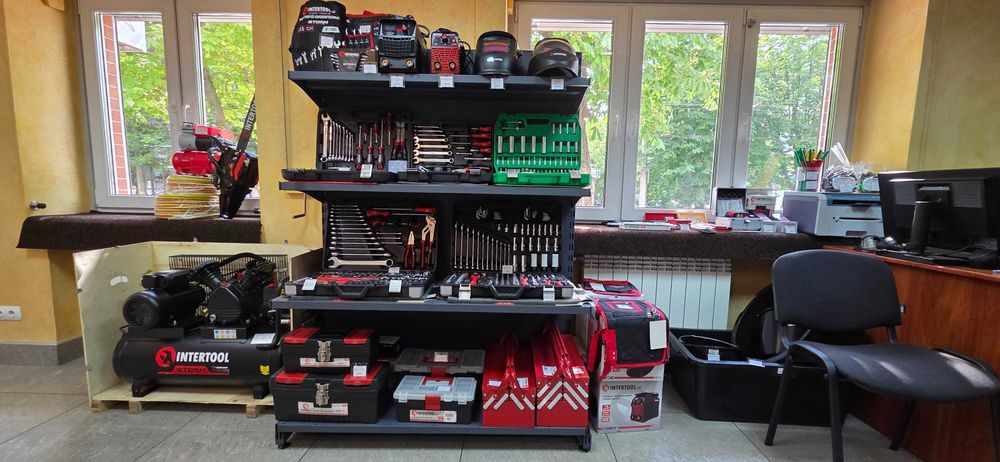 Генератор DT-1130 бензиновий 2.8/3 кВт STORM INTERTOOL