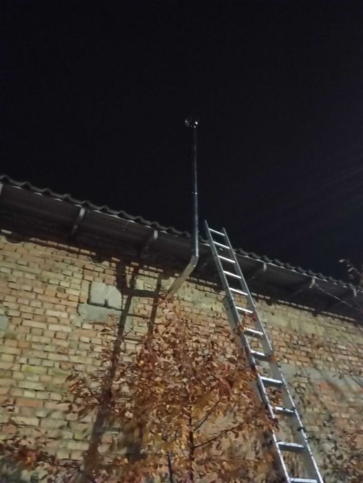 Изготовление и монтаж из тонколистового металла любой сложности