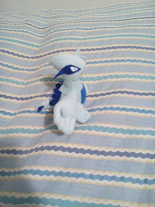 Pokémon peluche Lugia