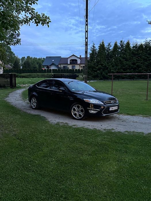 Ford Mondeo Ford Mondeo MK4 1.6tdci 2012r 2kpl kół