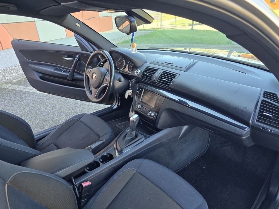 Bmw seria 1 116i 2009r. Automat